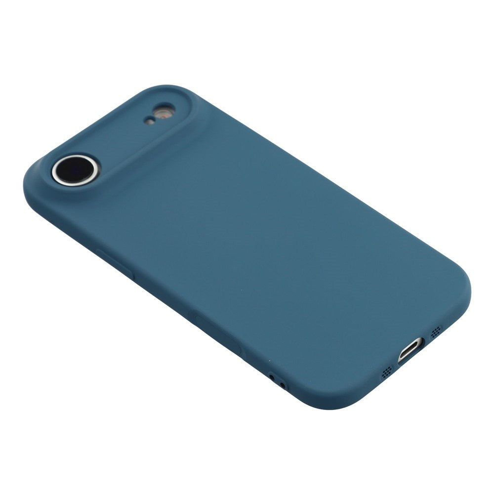 EIDERWOOD iPhone Air Foret Fleksibelt Plast Cover - Blå