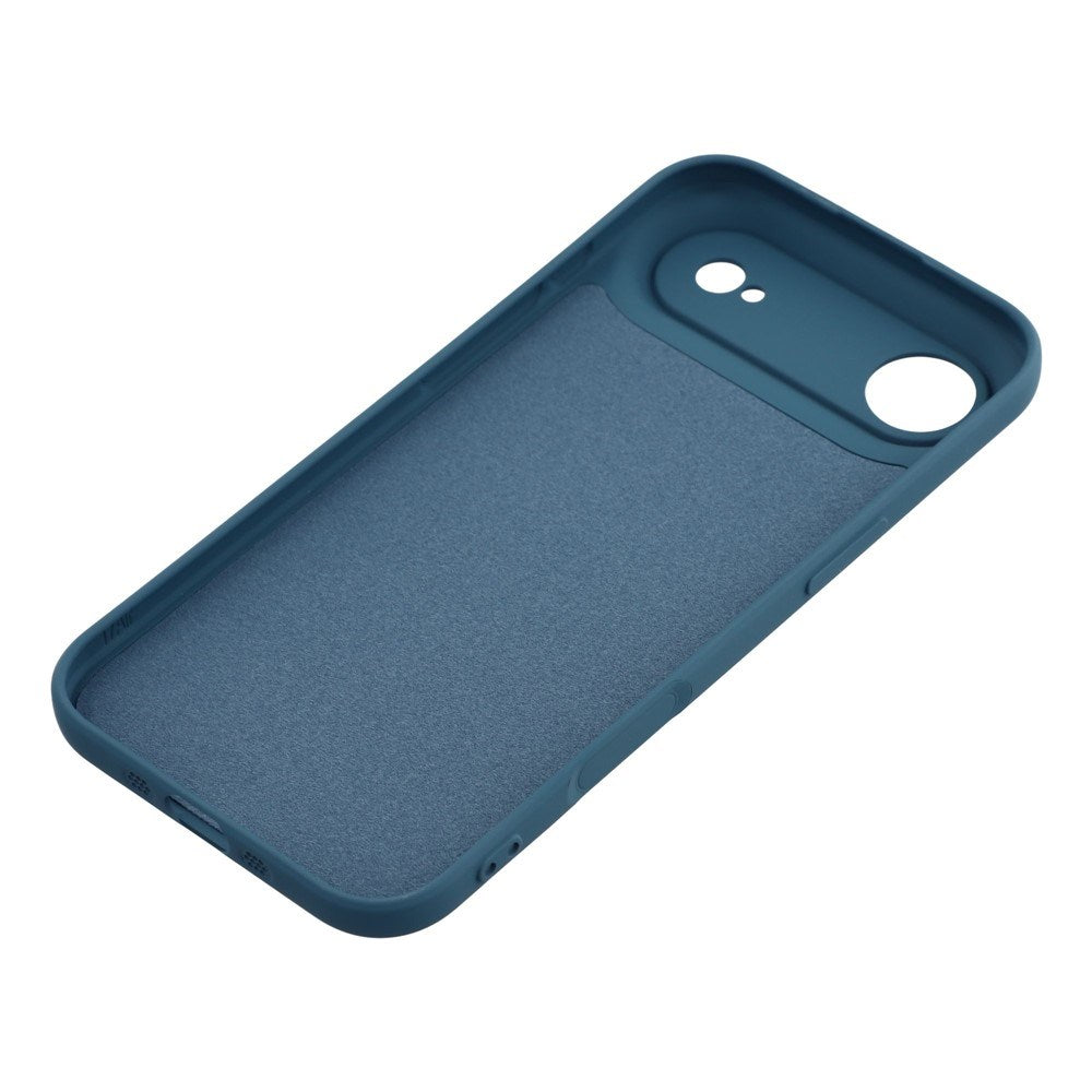 EIDERWOOD iPhone Air Foret Fleksibelt Plast Cover - Blå