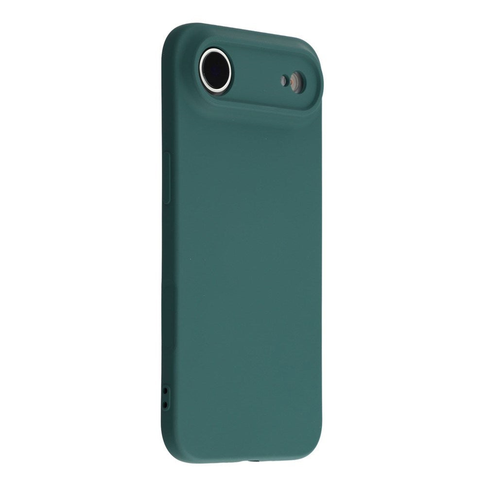 EIDERWOOD iPhone Air Foret Fleksibelt Plast Cover - Grøn