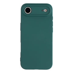 EIDERWOOD iPhone Air Foret Fleksibelt Plast Cover - Grøn