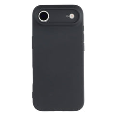 EIDERWOOD iPhone Air Foret Fleksibelt Plast Cover - Sort