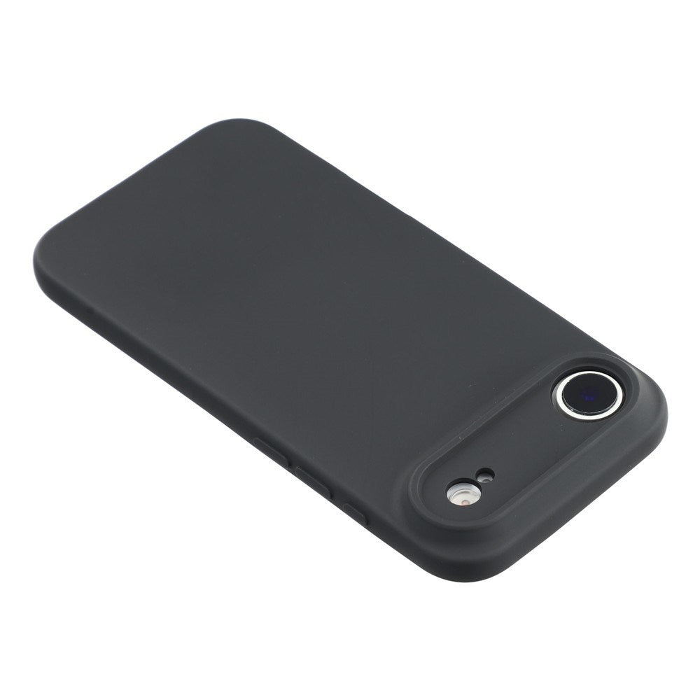 EIDERWOOD iPhone Air Foret Fleksibelt Plast Cover - Sort