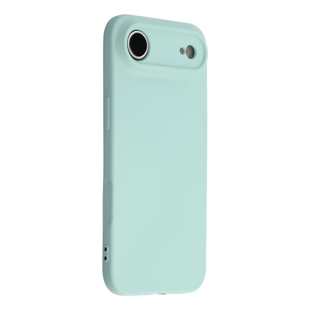 EIDERWOOD iPhone Air Foret Fleksibelt Plast Cover - Turkis