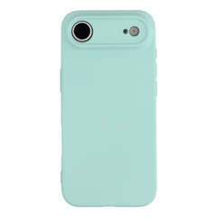 EIDERWOOD iPhone Air Foret Fleksibelt Plast Cover - Turkis