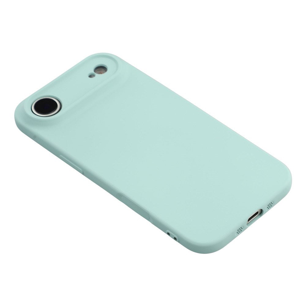 EIDERWOOD iPhone Air Foret Fleksibelt Plast Cover - Turkis
