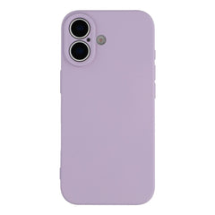 EIDERWOOD iPhone 17 Foret Fleksibelt Plast Cover - Lilla