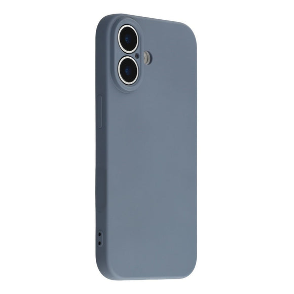 EIDERWOOD iPhone 17 Foret Fleksibelt Plast Cover - Lavendel