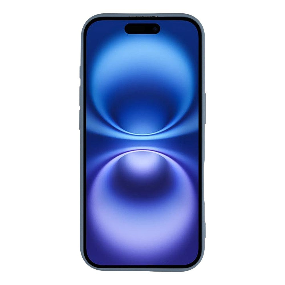 EIDERWOOD iPhone 17 Foret Fleksibelt Plast Cover - Lavendel