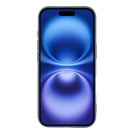 EIDERWOOD iPhone 17 Foret Fleksibelt Plast Cover - Lavendel