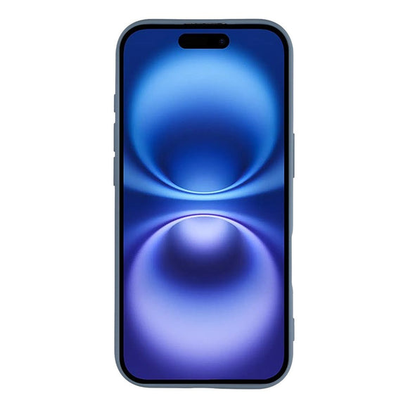 EIDERWOOD iPhone 17 Foret Fleksibelt Plast Cover - Lavendel
