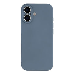 EIDERWOOD iPhone 17 Foret Fleksibelt Plast Cover - Lavendel