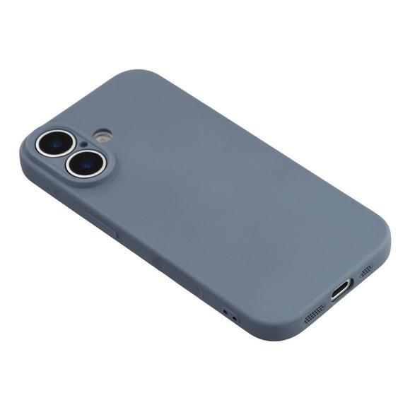EIDERWOOD iPhone 17 Foret Fleksibelt Plast Cover - Lavendel