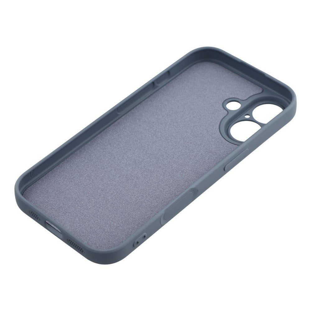 EIDERWOOD iPhone 17 Foret Fleksibelt Plast Cover - Lavendel
