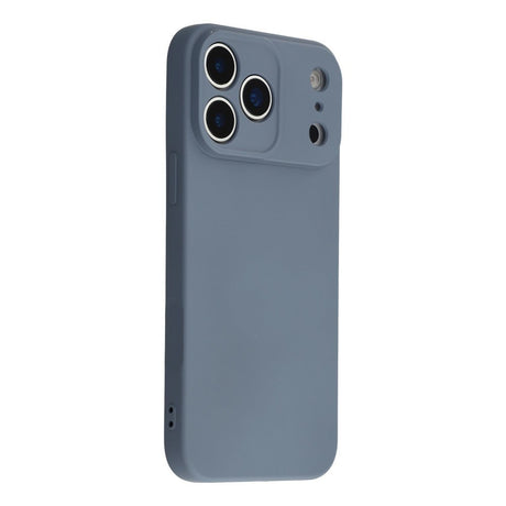 EIDERWOOD iPhone 17 Pro Foret Fleksibelt Plast Cover - Lavendel