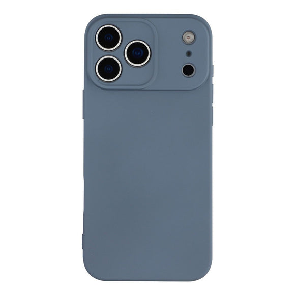 EIDERWOOD iPhone 17 Pro Foret Fleksibelt Plast Cover - Lavendel