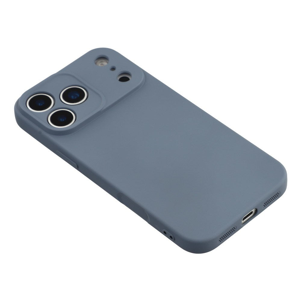EIDERWOOD iPhone 17 Pro Foret Fleksibelt Plast Cover - Lavendel