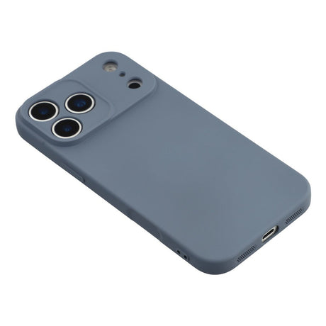EIDERWOOD iPhone 17 Pro Foret Fleksibelt Plast Cover - Lavendel