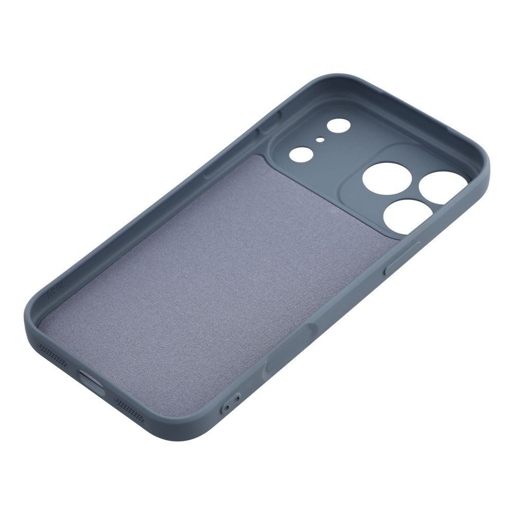 EIDERWOOD iPhone 17 Pro Foret Fleksibelt Plast Cover - Lavendel