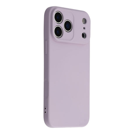 EIDERWOOD iPhone 17 Pro Foret Fleksibelt Plast Cover - Lilla