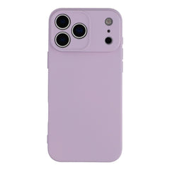 EIDERWOOD iPhone 17 Pro Foret Fleksibelt Plast Cover - Lilla