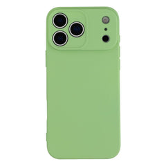 EIDERWOOD iPhone 17 Pro Foret Fleksibelt Plast Cover - Lysegrøn