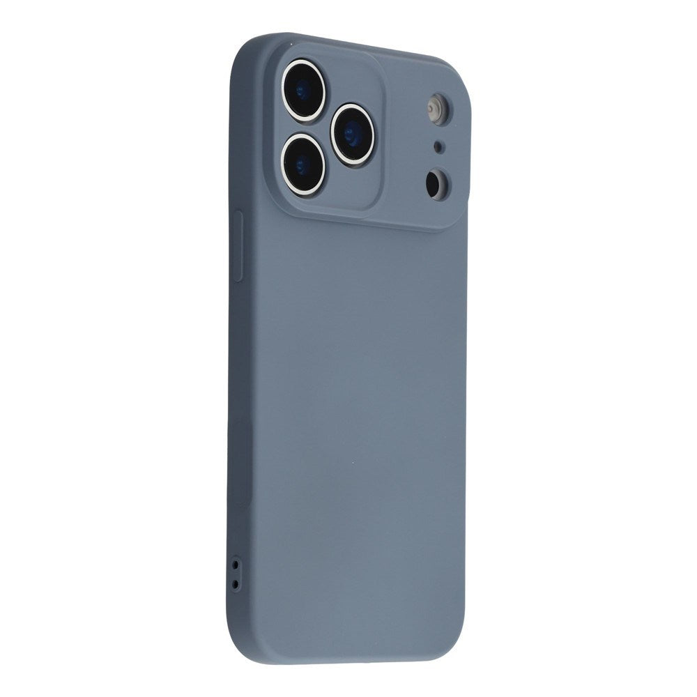 EIDERWOOD iPhone 17 Pro Max Foret Fleksibelt Plast Cover - Lavendel
