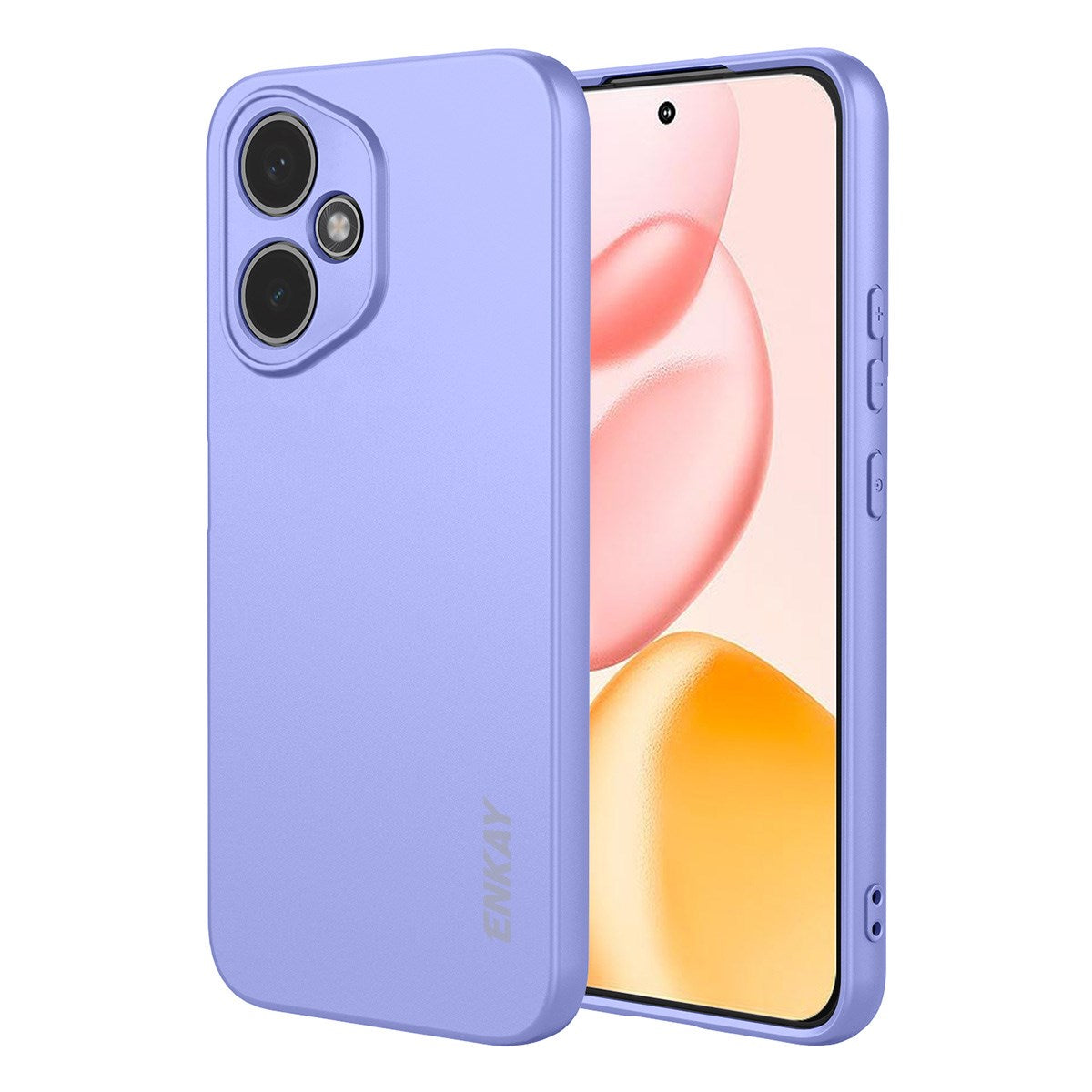 EIDERWOOD Honor 400 Silikone Cover - Lilla