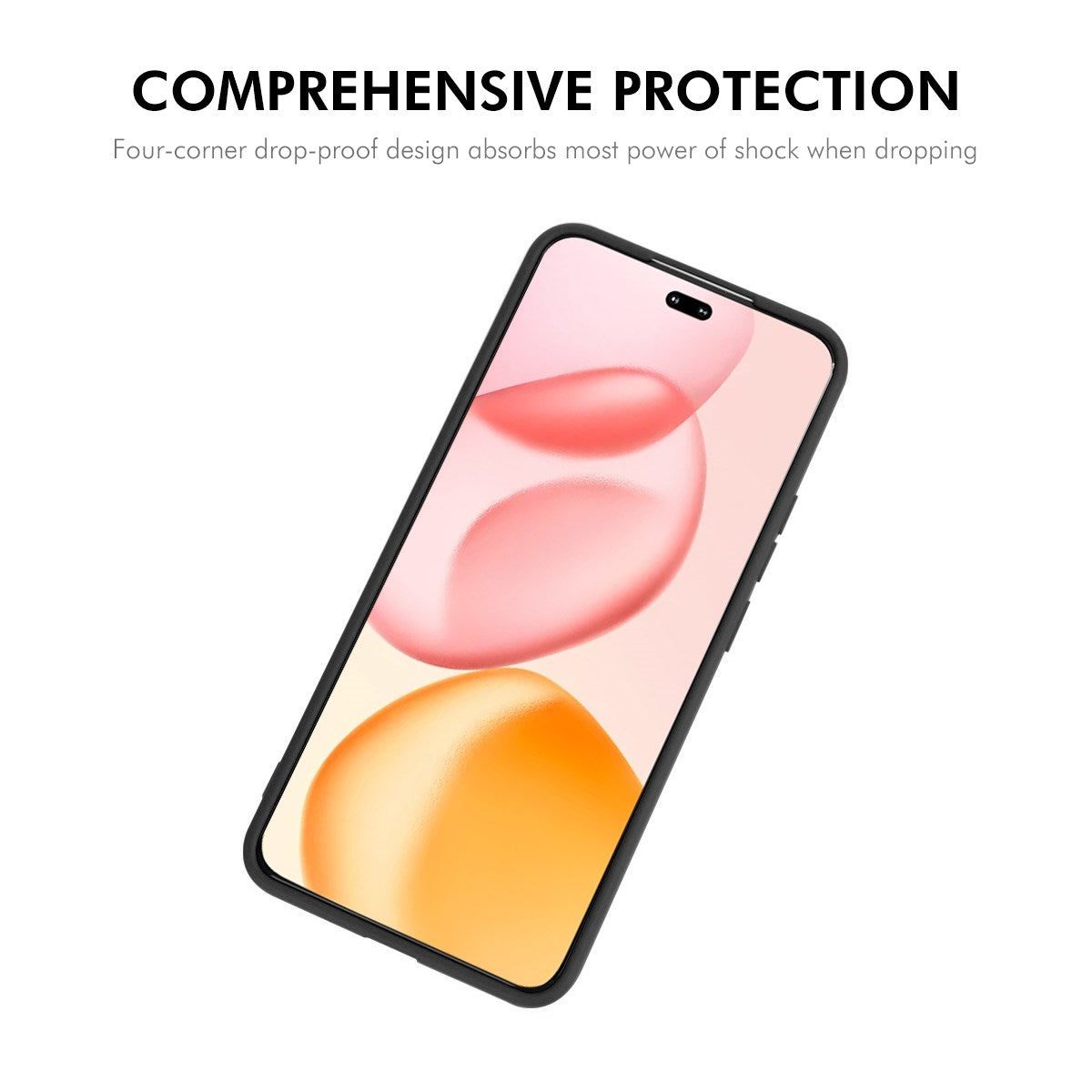 EIDERWOOD Honor 400 Silikone Cover - Sort