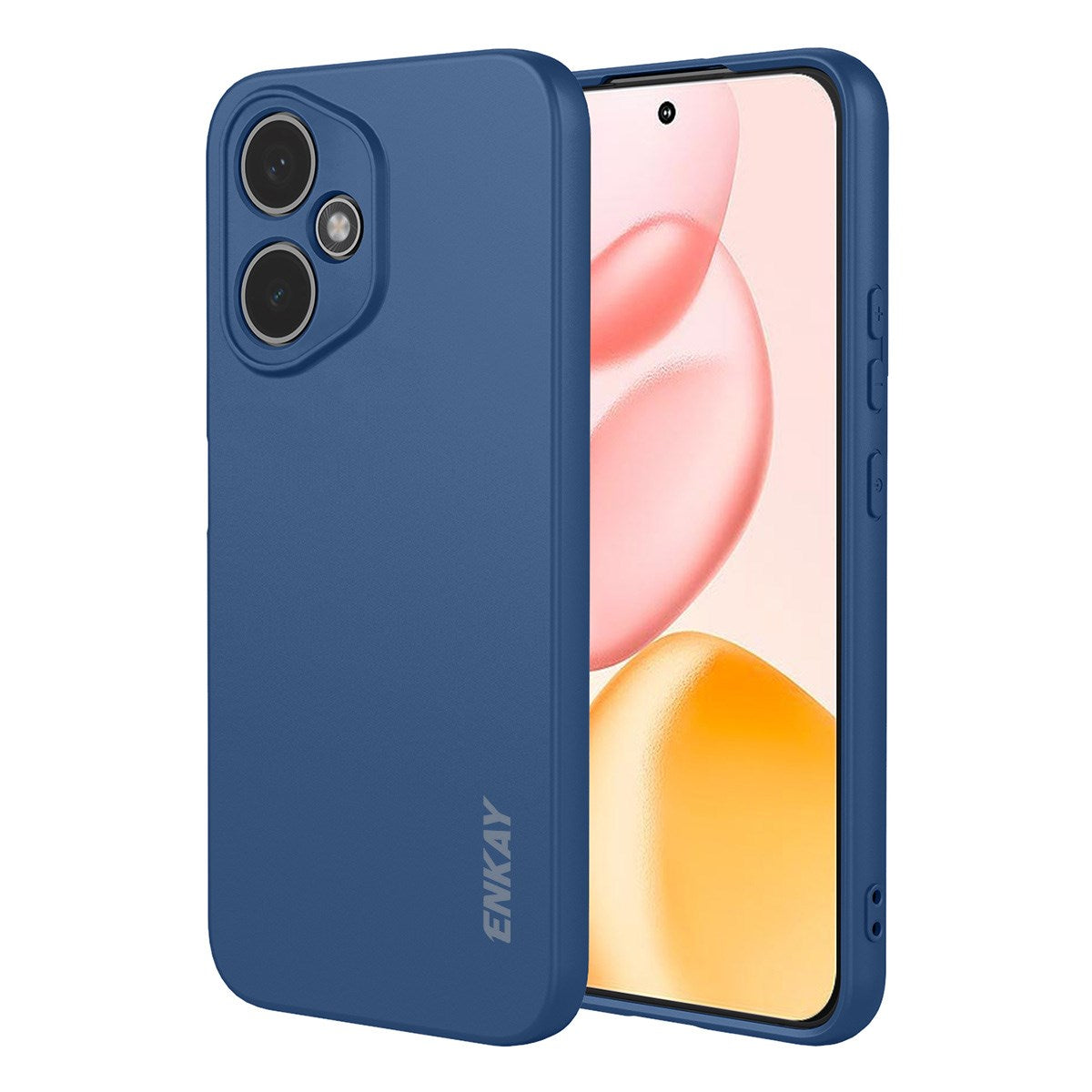 EIDERWOOD Honor 400 Silikone Cover - Blå