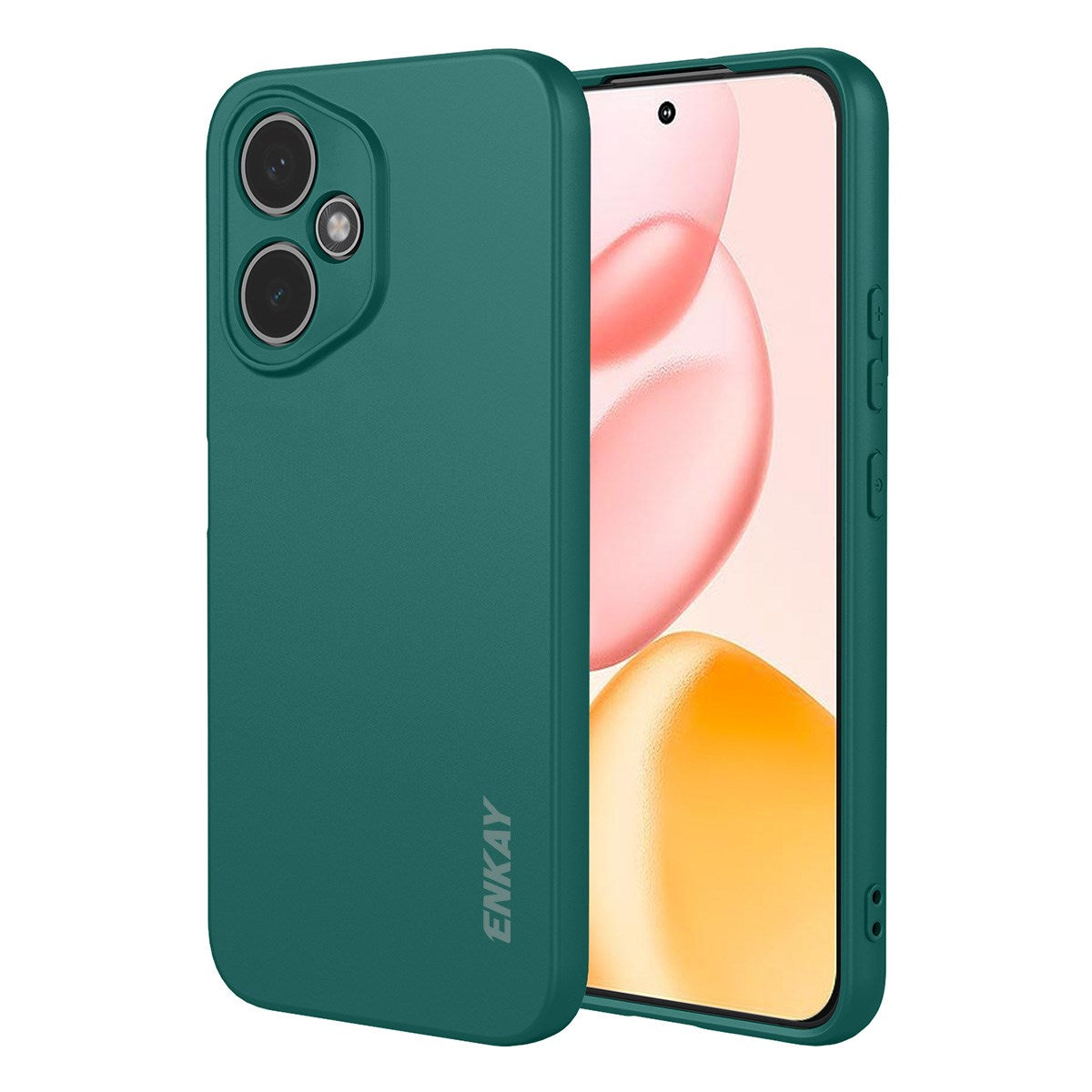 EIDERWOOD Honor 400 Silikone Cover - Grøn