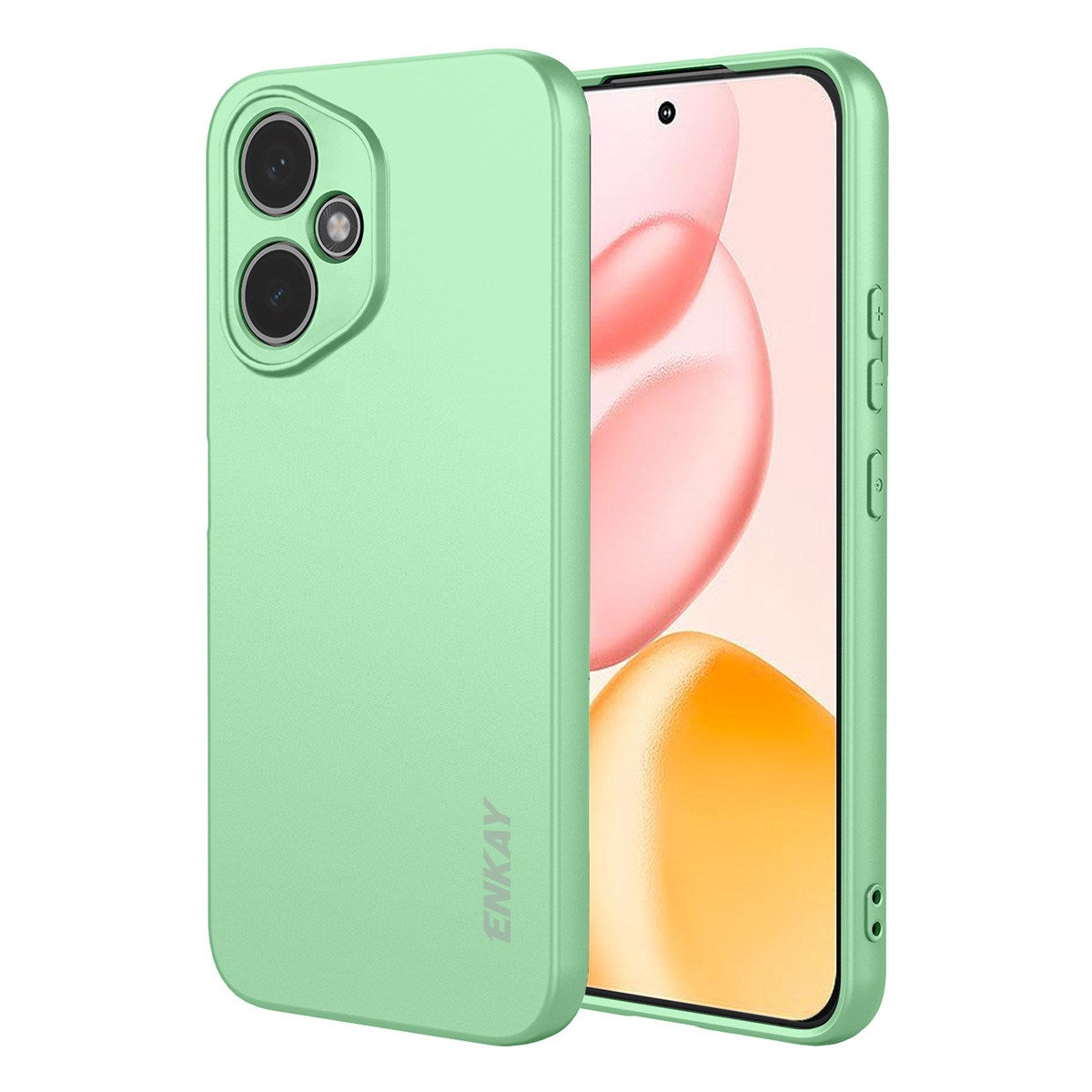 EIDERWOOD Honor 400 Silikone Cover - Lysegrøn