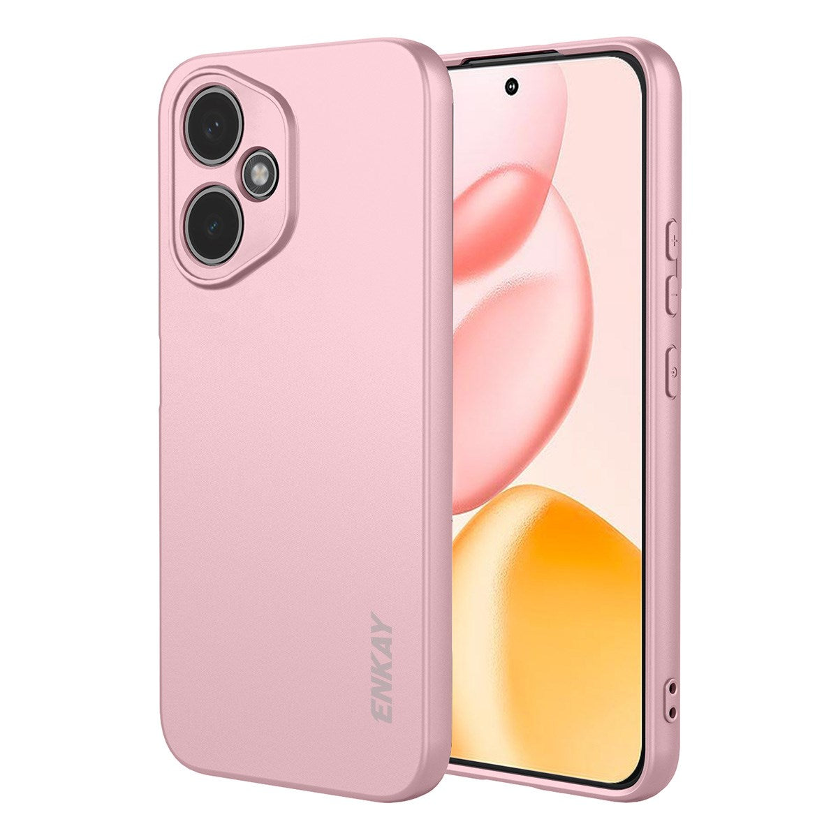 EIDERWOOD Honor 400 Silikone Cover - Lyserød