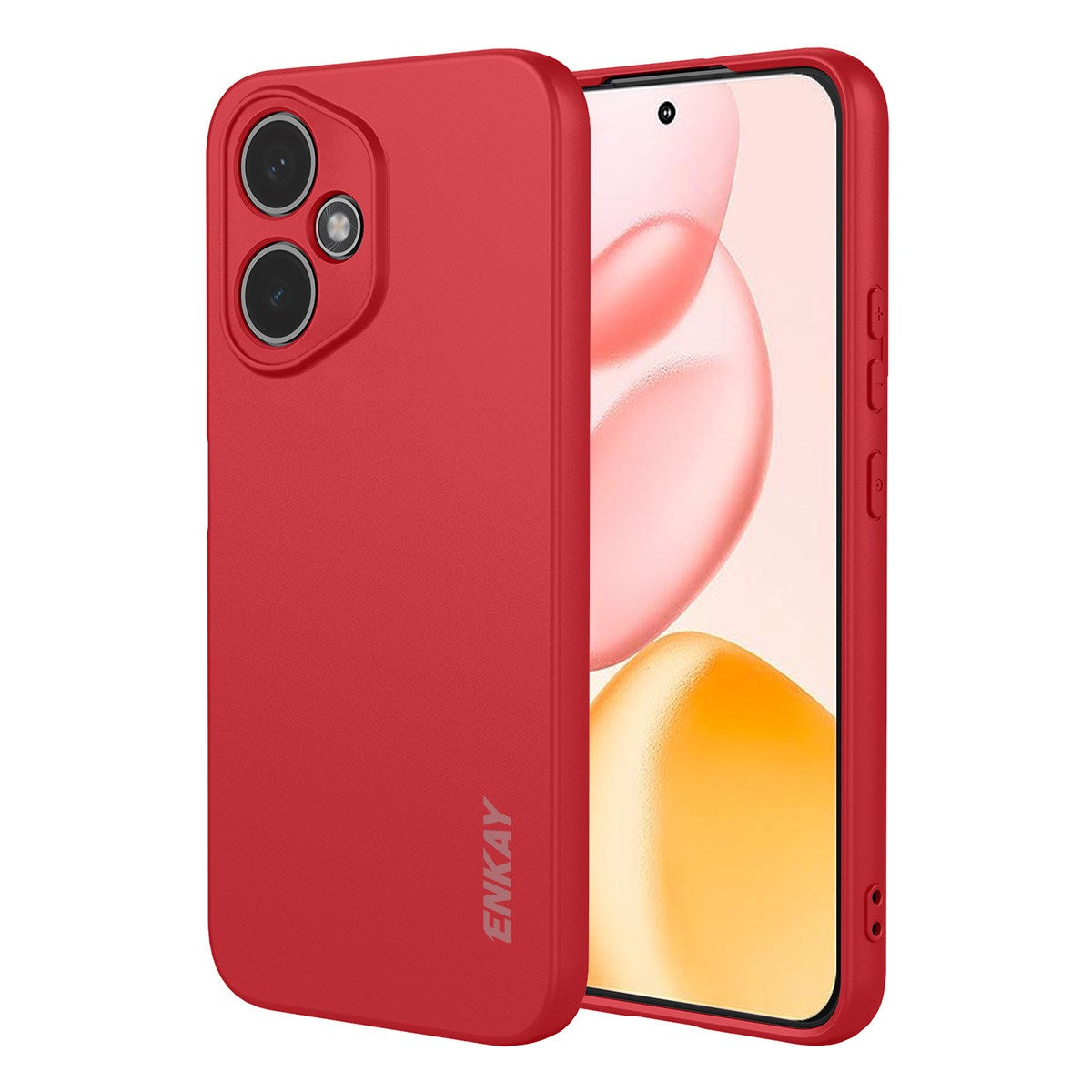 EIDERWOOD Honor 400 Silikone Cover - Rød