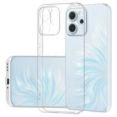 Oppo Reno14 F (5G) EIDERWOOD Fleksibelt Plastik Cover - Gennemsigtig