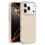 iPhone 18 Pro / 17 Pro EIDERWOOD Silikonecover - Beige