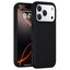 iPhone 18 Pro / 17 Pro EIDERWOOD Silikonecover - Sort