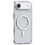 TORRAS iPhone Air Guardian Magnetic Hybrid Cover - MagSafe Kompatibel - Gennemsigtig