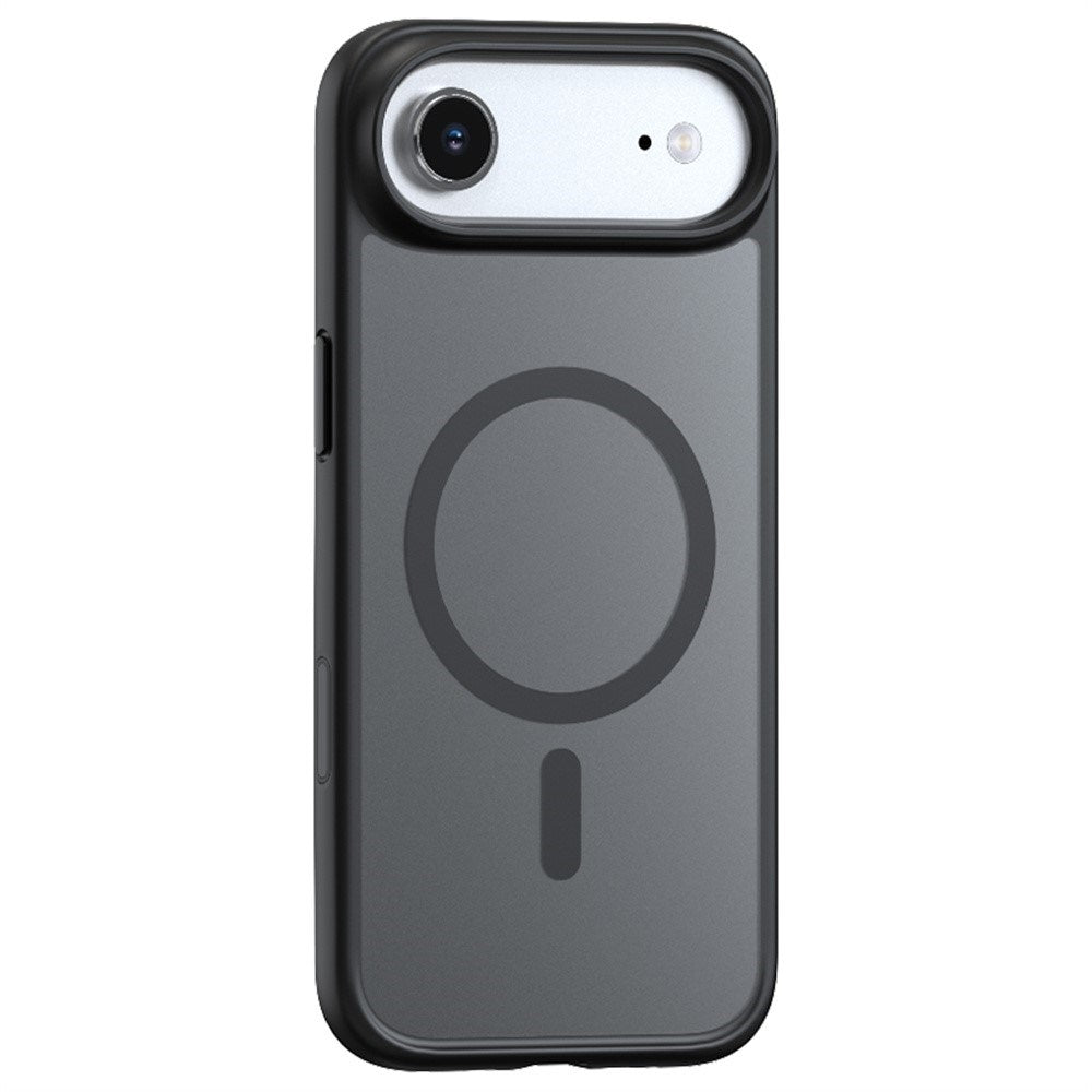 TORRAS iPhone Air Guardian Magnetic Hybrid Cover - MagSafe Kompatibel - Sort