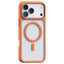 TORRAS iPhone 17 Pro Guardian Magnetic Hybrid Cover - MagSafe Kompatibel - Orange