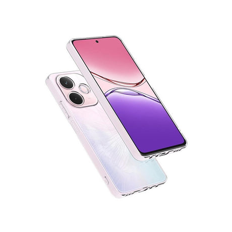 OPPO A5 Pro (5G) EIDERWOOD Slankt Plastik Cover - Gennemsigtig