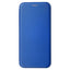 Xiaomi 12T / 12T Pro Carbon Fiber Fleksibelt Plastik Cover - Blå