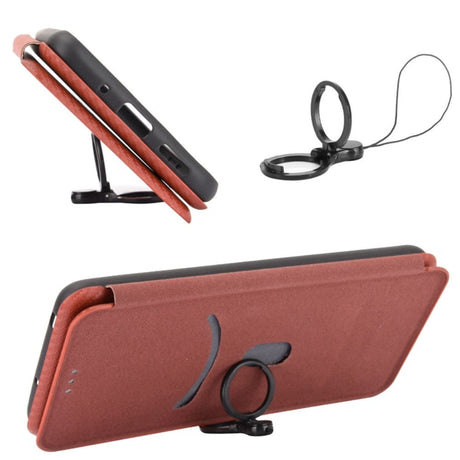 Xiaomi 12T / 12T Pro Carbon Fiber Fleksibelt Plastik Cover - Rød