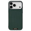 iPhone 18 Pro / 17 Pro ABEEL Hybrid Cover- MagSafe Kompatibel - Grøn