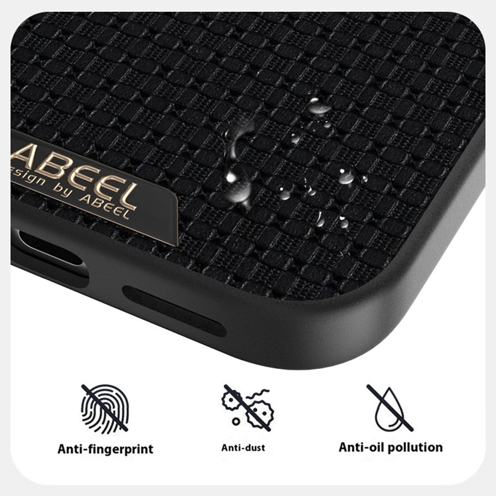 iPhone 18 Pro / 17 Pro ABEEL Hybrid Cover- MagSafe Kompatibel - Grøn