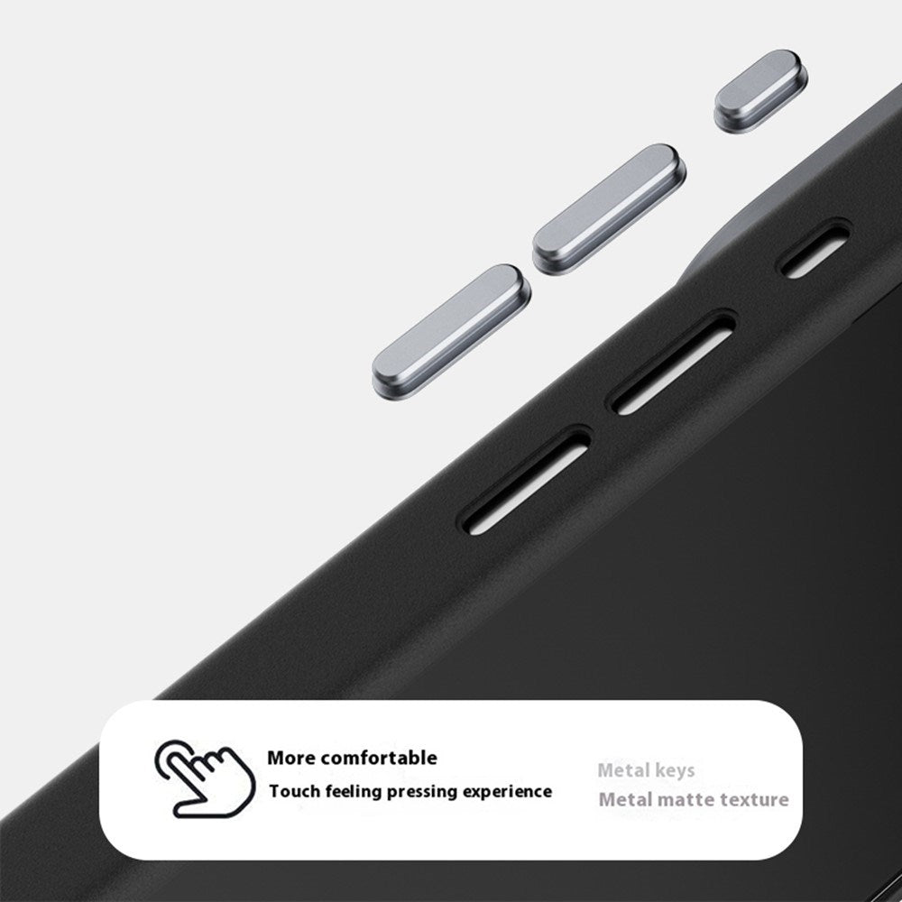 iPhone 18 Pro / 17 Pro ABEEL Hybrid Cover- MagSafe Kompatibel - Grøn