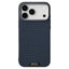 iPhone 18 Pro / 17 Pro ABEEL Hybrid Cover- MagSafe Kompatibel - Blå