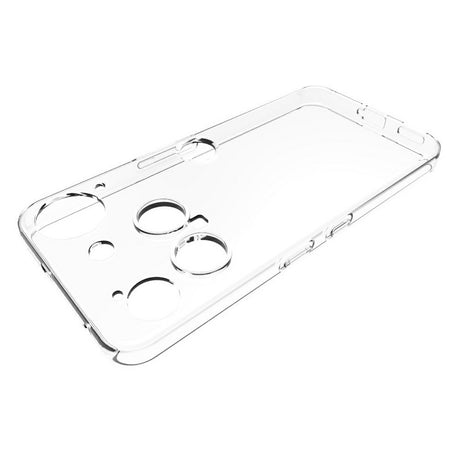 Nothing Phone (3) EIDERWOOD Slankt Plastik Cover - Gennemsigtig