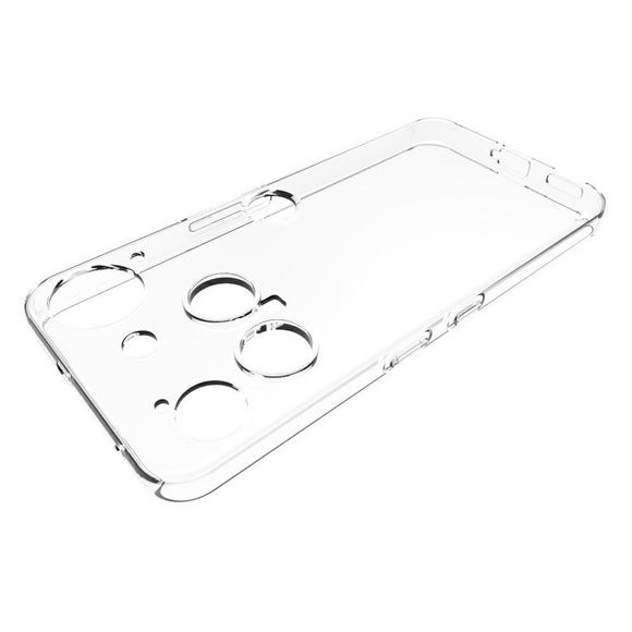 Nothing Phone (3) EIDERWOOD Slankt Plastik Cover - Gennemsigtig