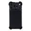iPhone 17 Pro Todelt Metal Bumper Cover - Sort