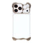 iPhone 17 Pro Todelt Metal Bumper Cover - Guld